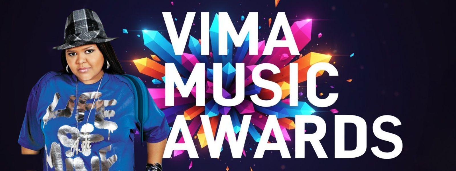 Sri Lanka’s Hip Hop Queen wins VIMA’s Top honor!